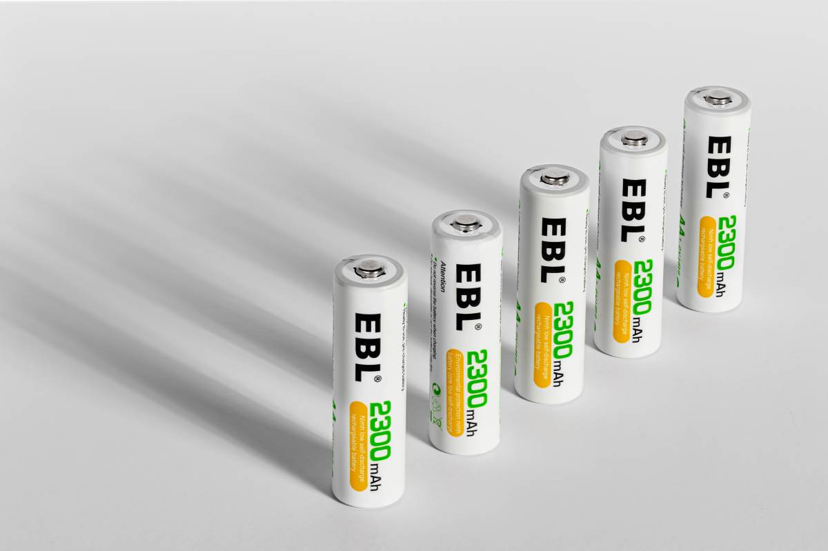 Bring Back voltage NiMH Battery Life – EBLOfficial
