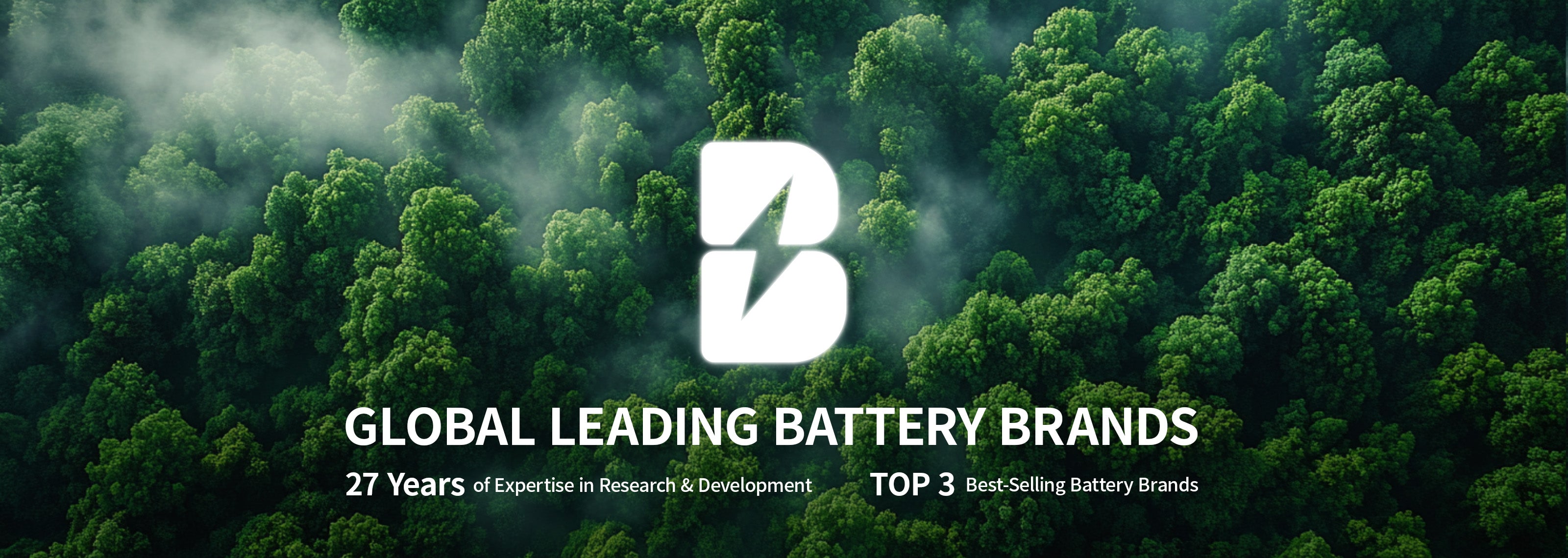 About EBL - Global Leading Battery Brands