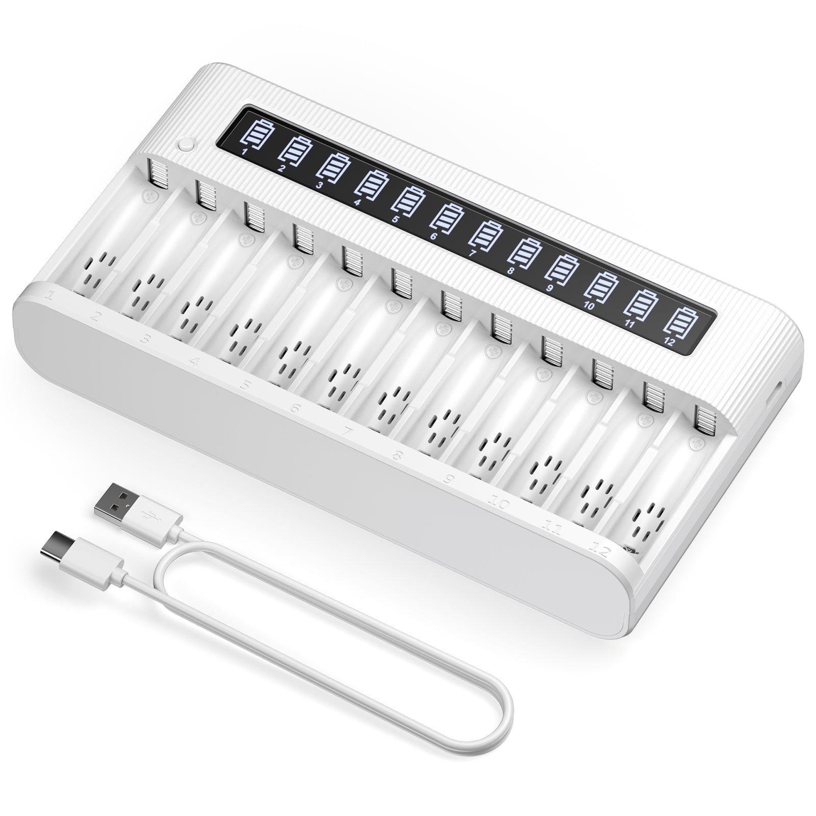 EBL AA AAA Battery Charger