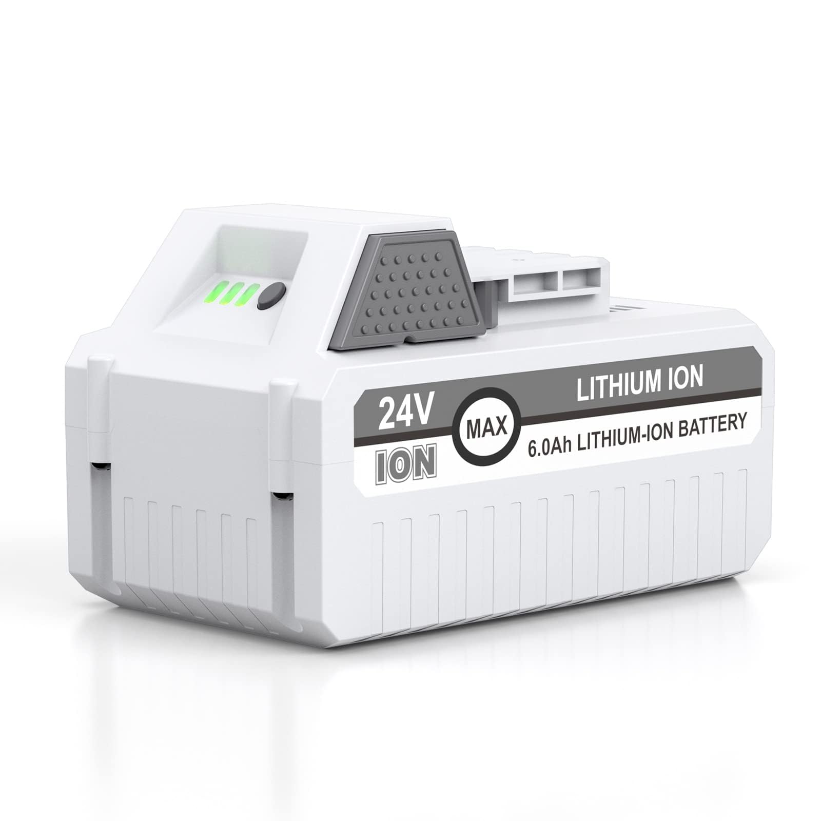 Replacement Lithium-ion Battery for Snow Joe+Sun Joe