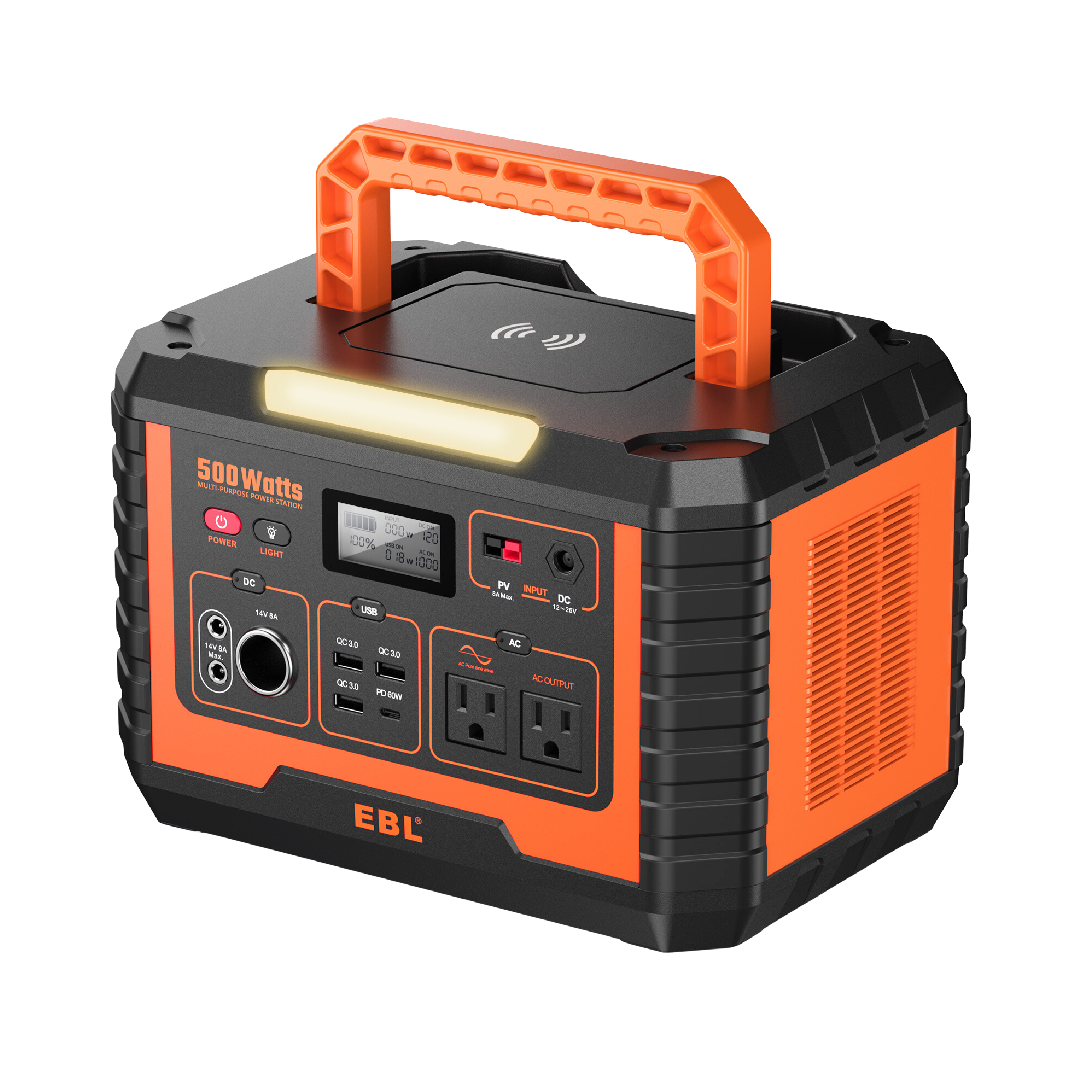 EBL Portable Power Station 500