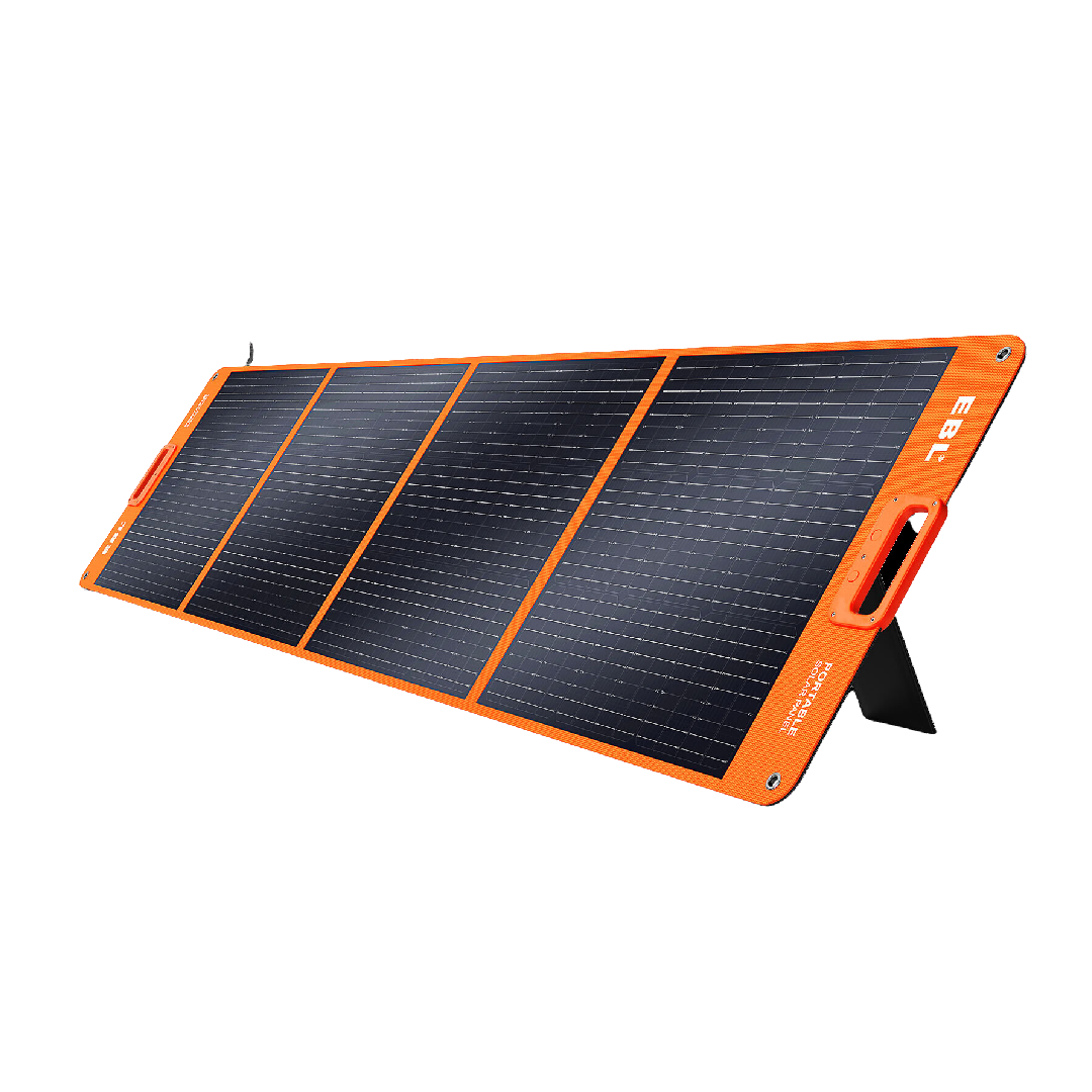 EBL 200W Portable Solar Panel