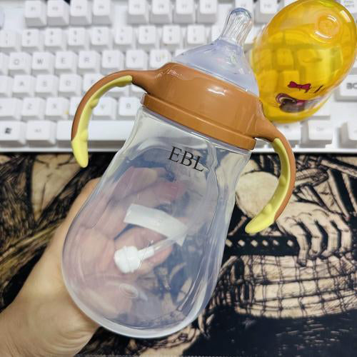 EBL Feeding Bottle with Teats
