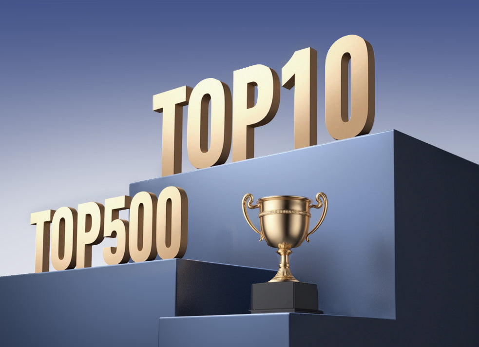 Industry Recognition and Accolades