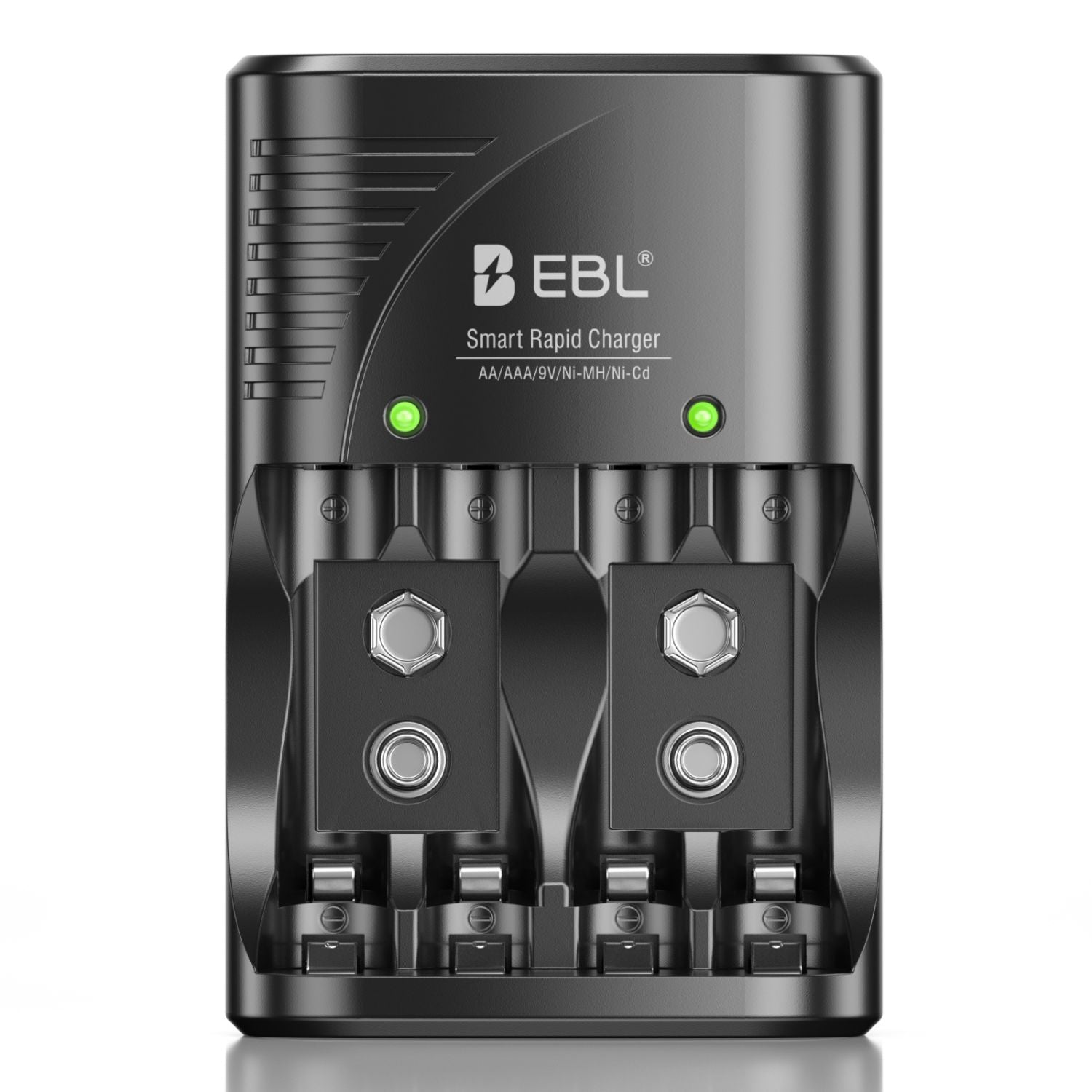 EBL Smart Rapid Battery Charger - EBLOfficial