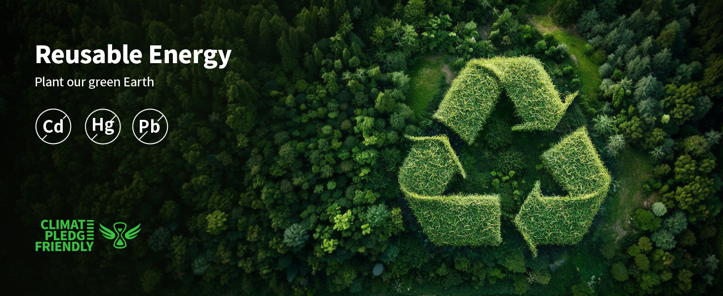 EBL Rechargeable AAA Ni-MH Batteries 1100mAh Retail Pacakge