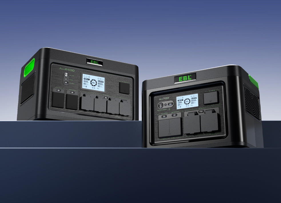 Power Station Series Launch