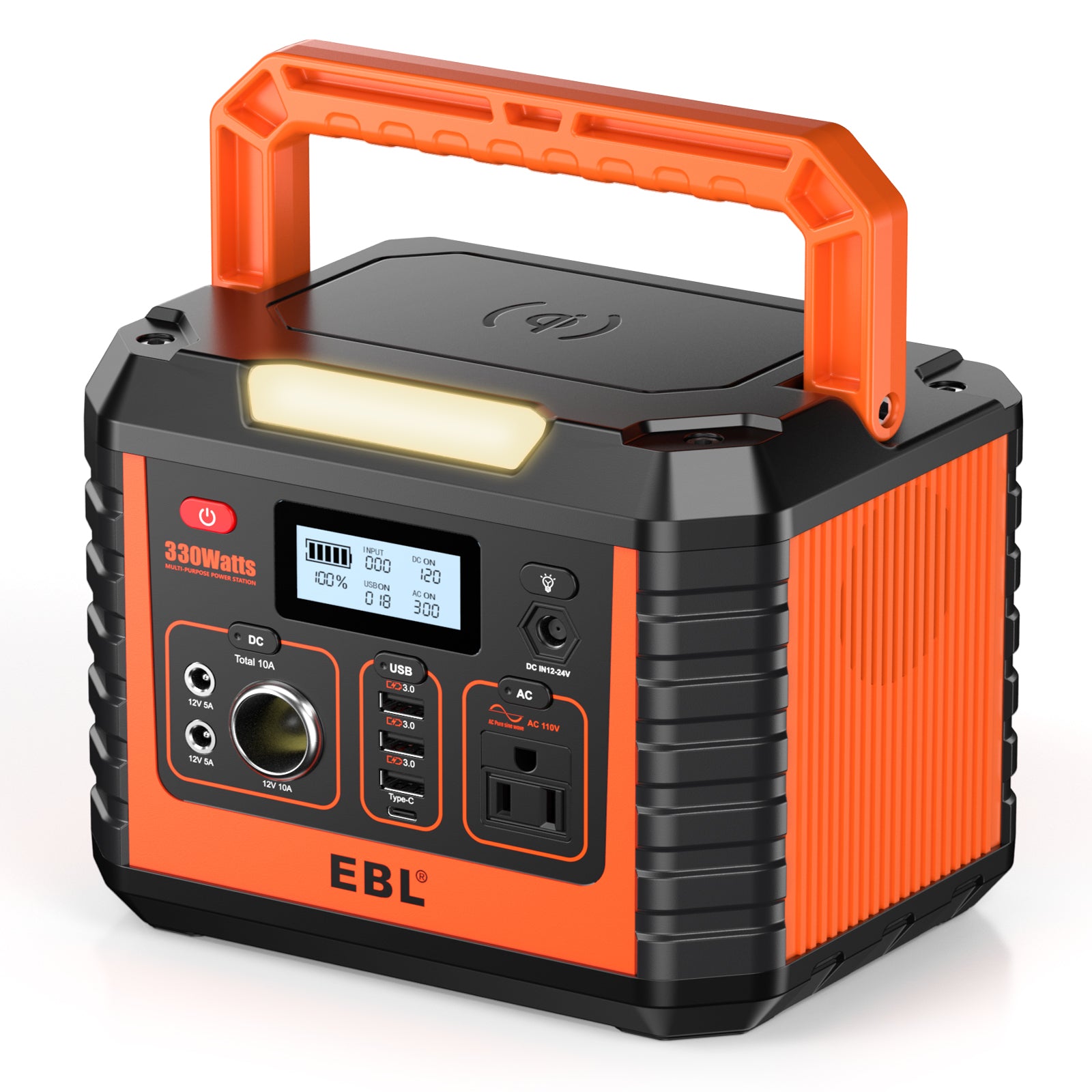 EBL Portable Power Station 300W