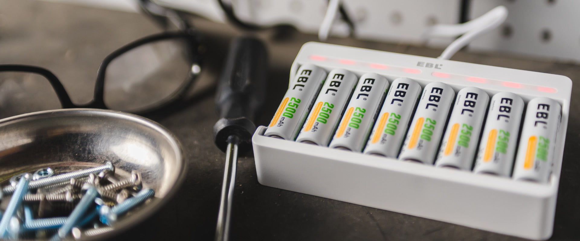 Essential Tips for Using EBL Battery Chargers