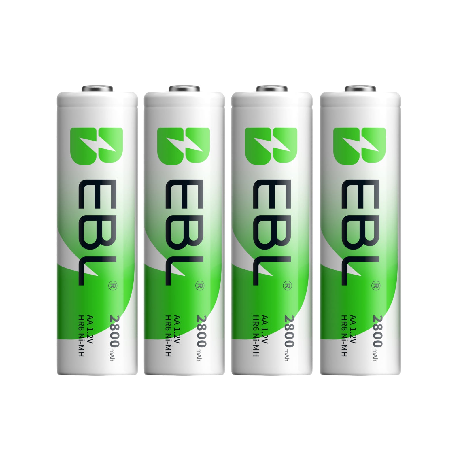 AA & AAA Batteries Collection
