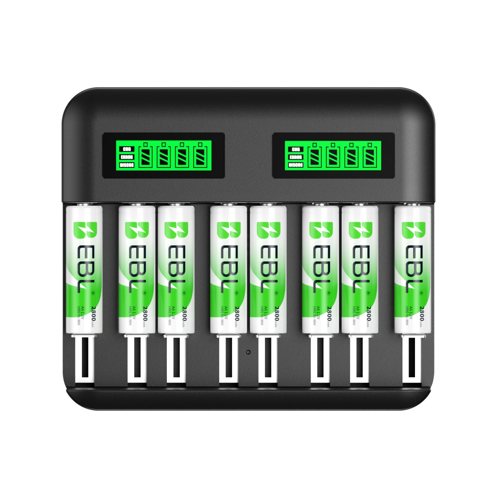 Battery & Charger Collection