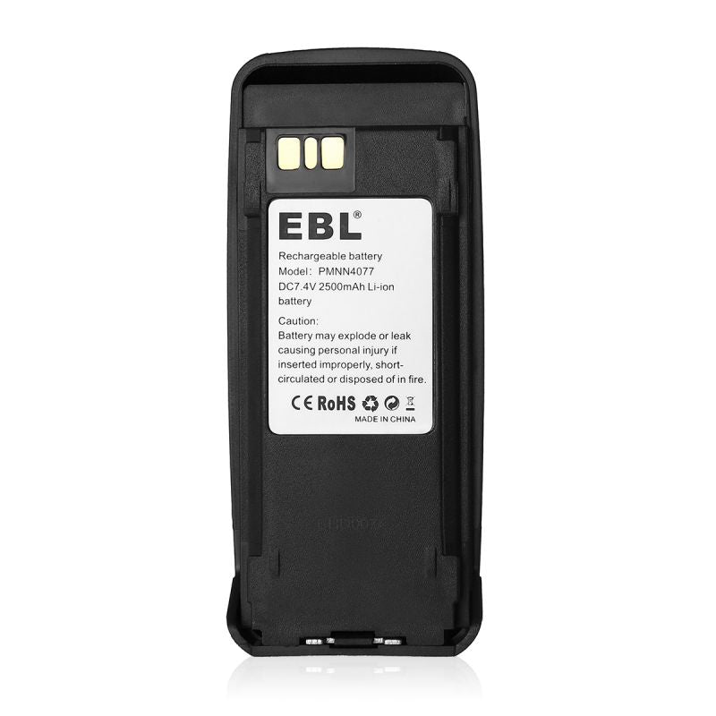 PMNN4077 Walkie Talkies Battery