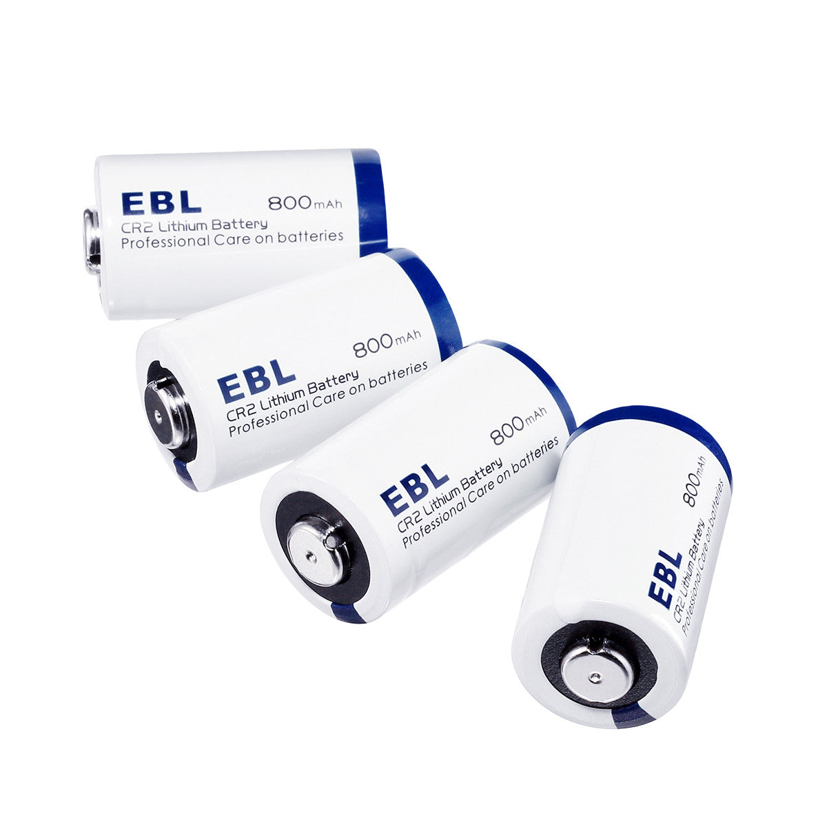 Batteria Ricaricabile Al Litio Beghelli CR2 3.0v 260mAh Alta Potenza Mod. 8872 - Foto 6