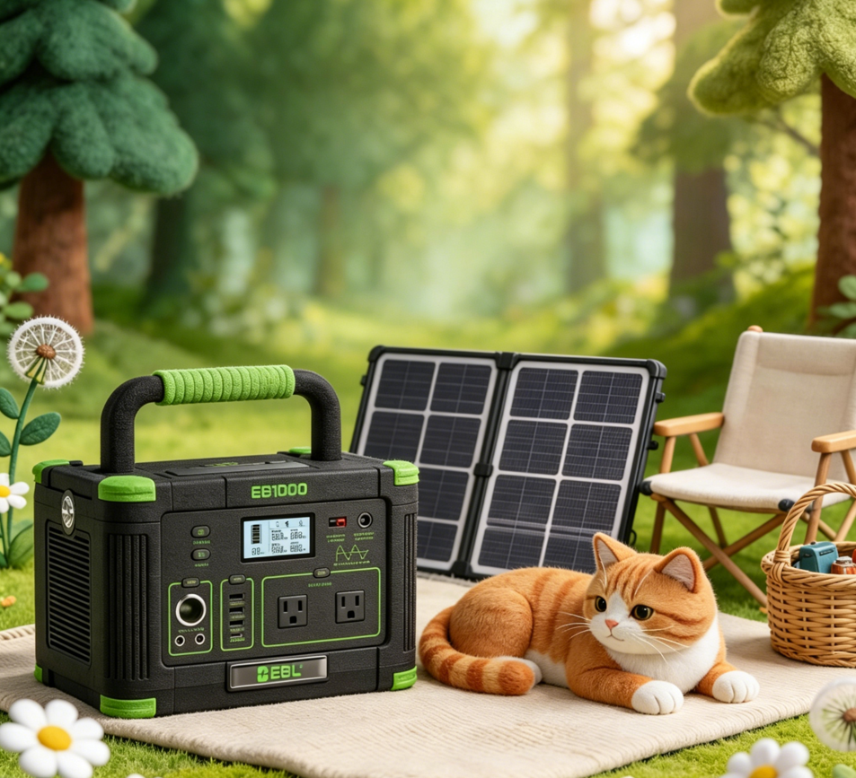 Eco‑Friendly Camping: Solar Electricity Essentials