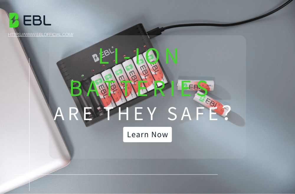 Are Lithium-Ion Batteries Safe?