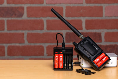 The Ultimate 1.5 Volt Battery Guide!