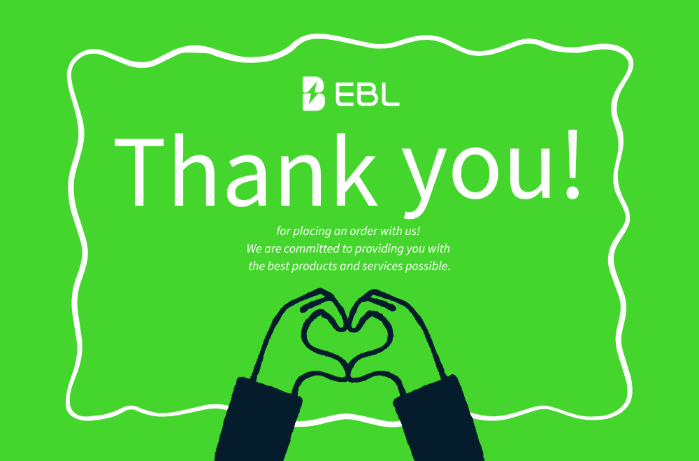 EBL Official Statement