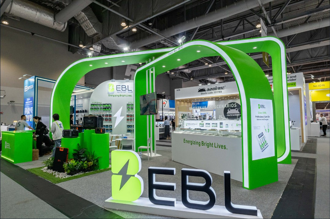EBL Participation in Exhibitions