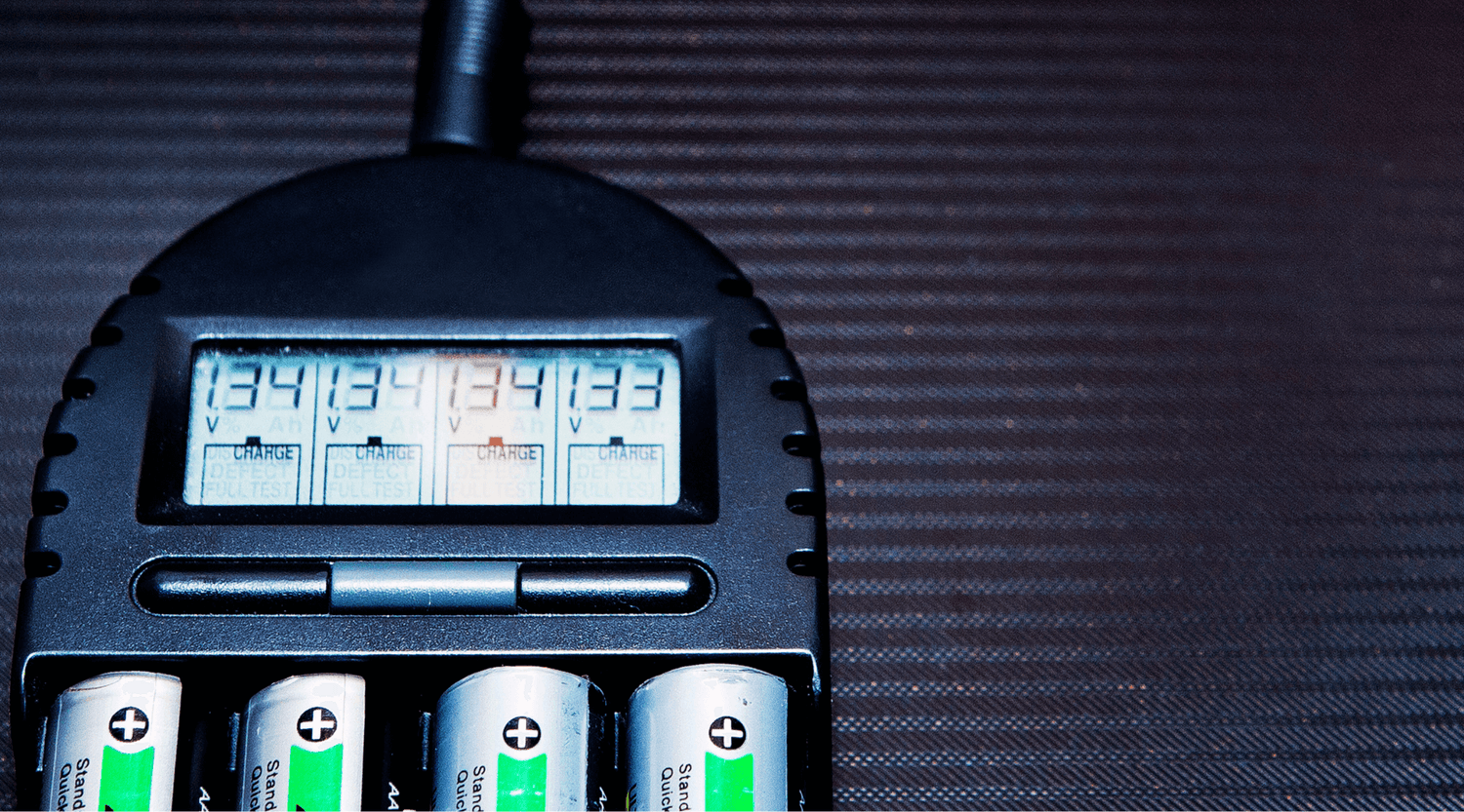What Common Appliances Have Lithium-Ion Batteries in Them?