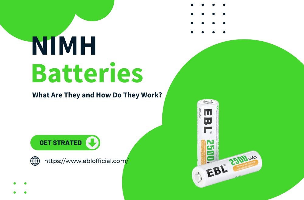 What Is a NiMH Battery and How Does It Work?