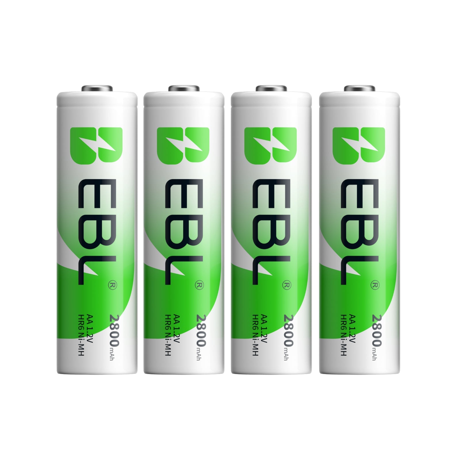 AA and AAA Batteries
