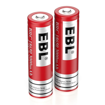 EBL Li-ion Batteries