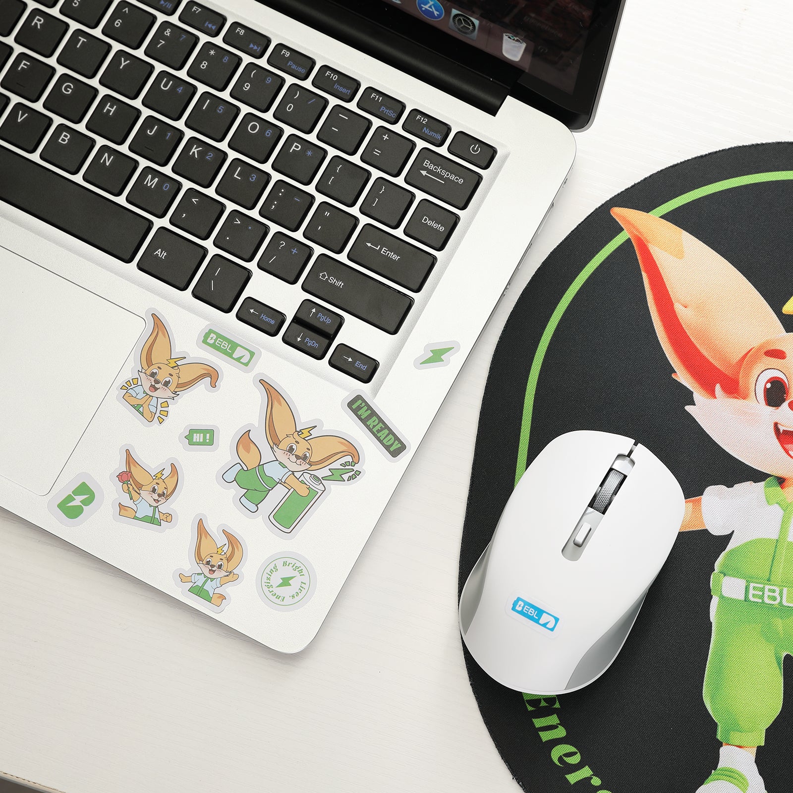 EBL Creative Merchandise Collection