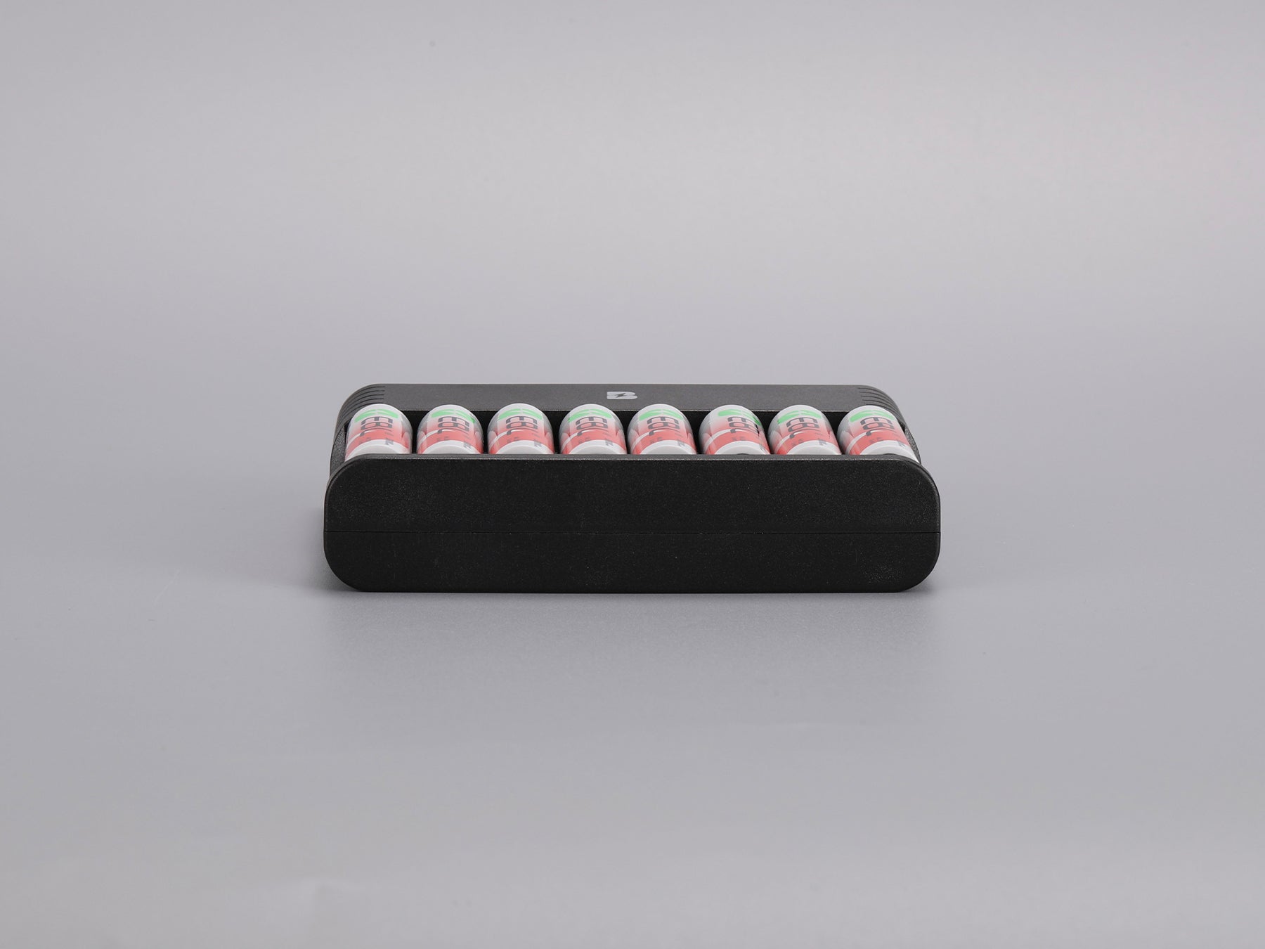 EBL Rechargeable Lithium AA Batteries with Universal Battery Charger