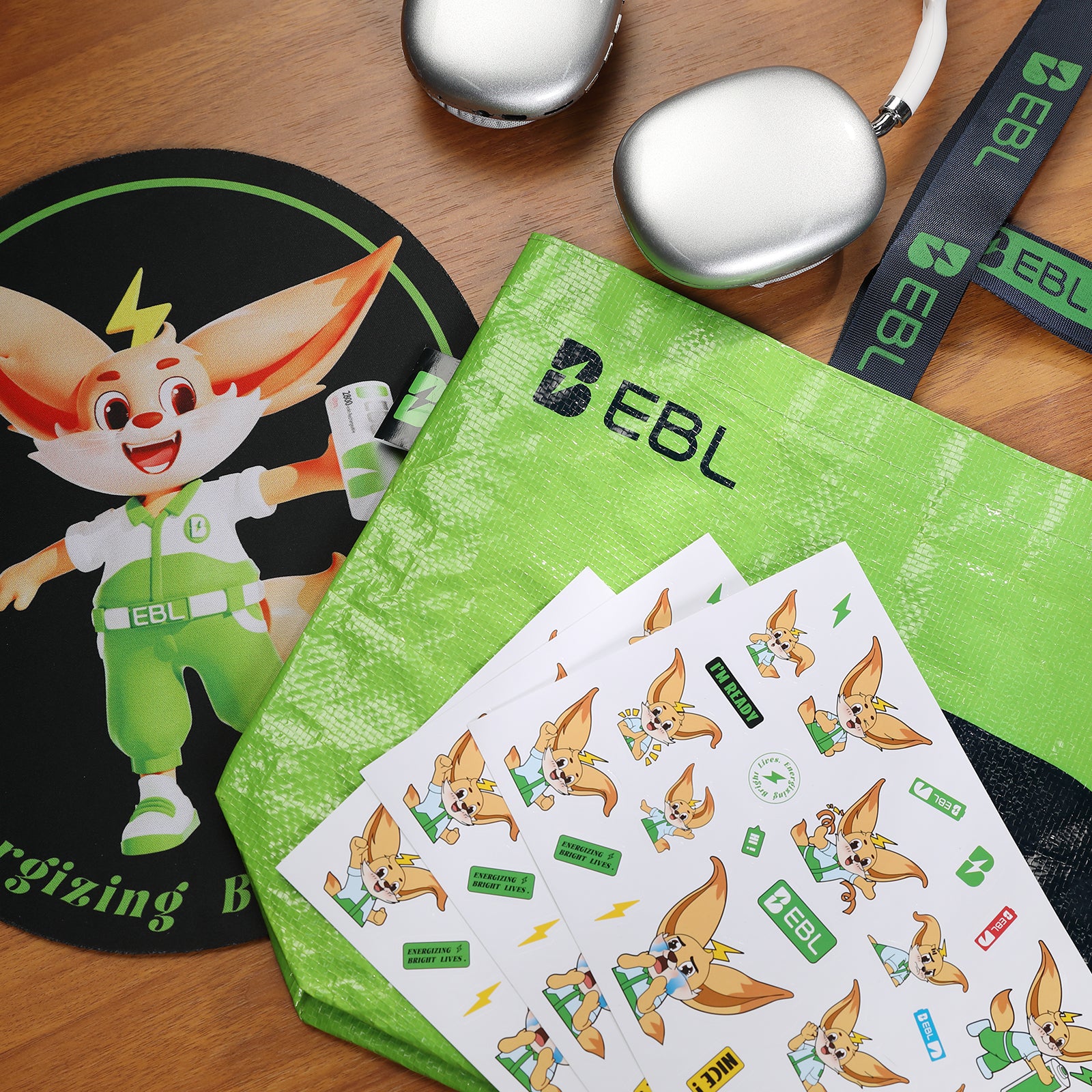 EBL Creative Merchandise Collection