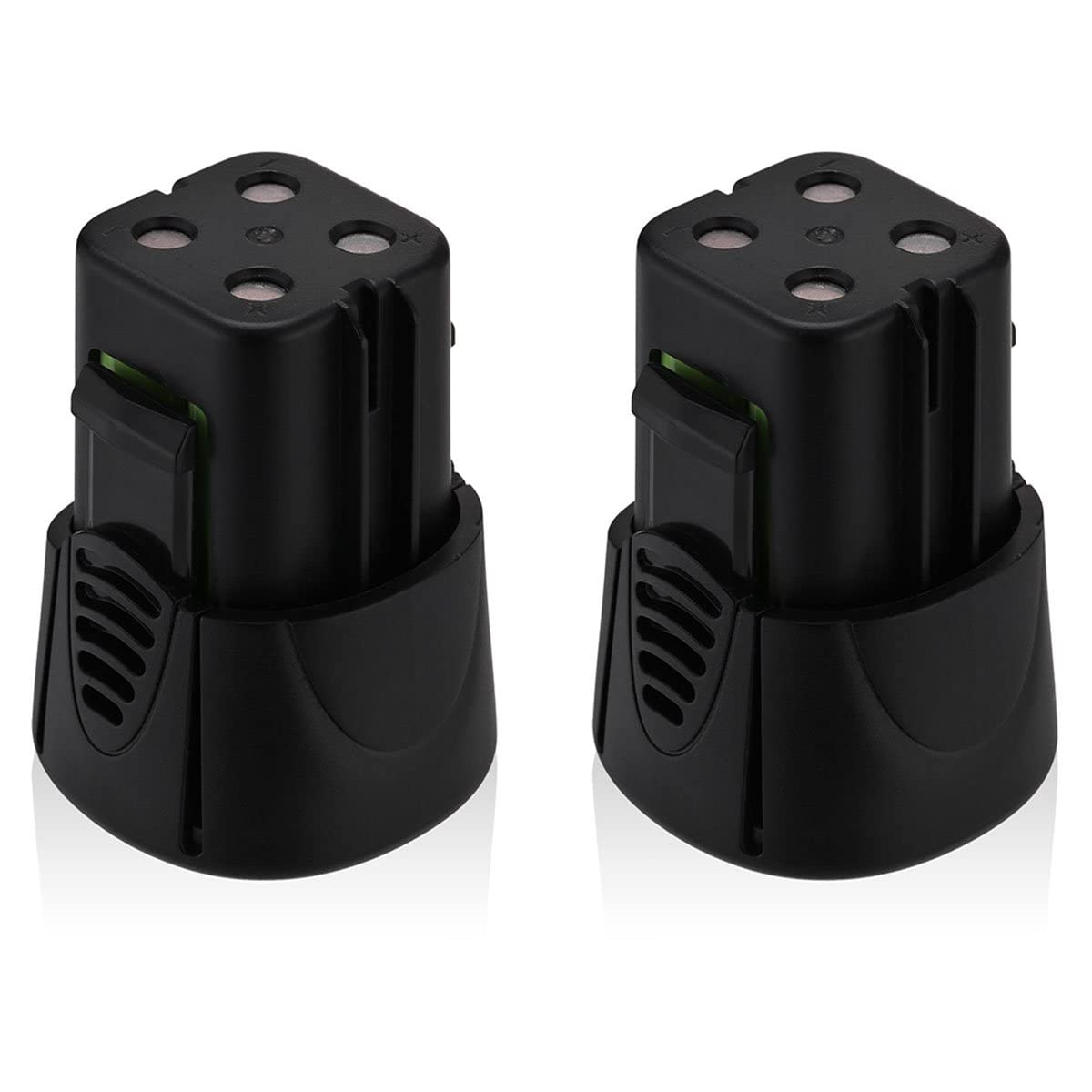 2 Pack 4.8V 3000mAh Battery for Dremel 755-01 7300 Rotary Tool