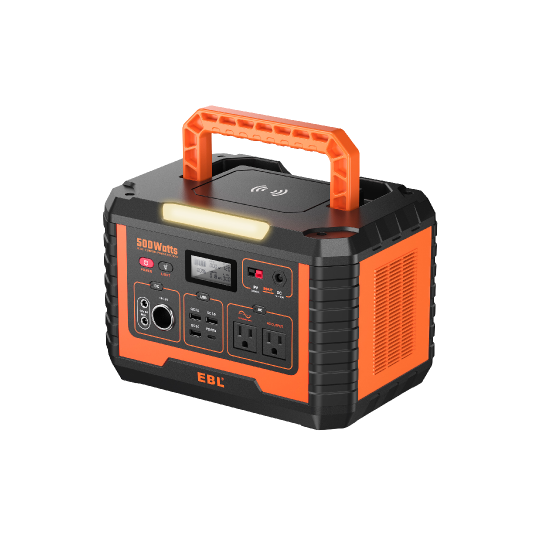 EBL Portable Power Station 500