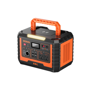 EBL Portable Power Station 500