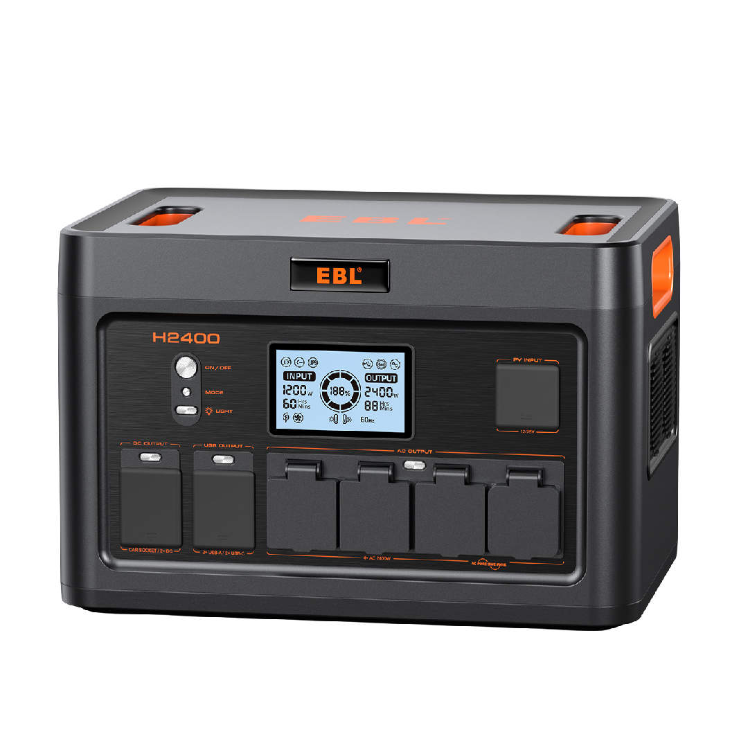 EBL Portable Power Station 2400W