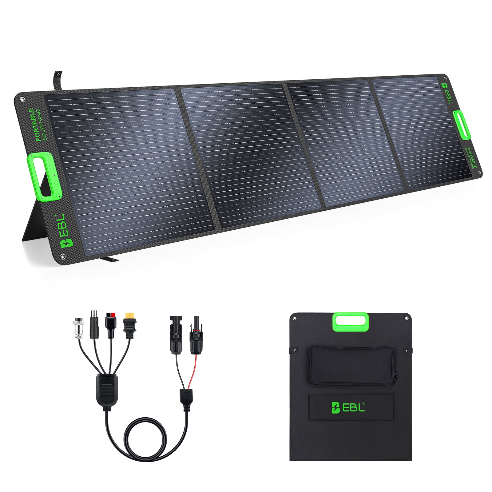 EBL 200W Solar Panel