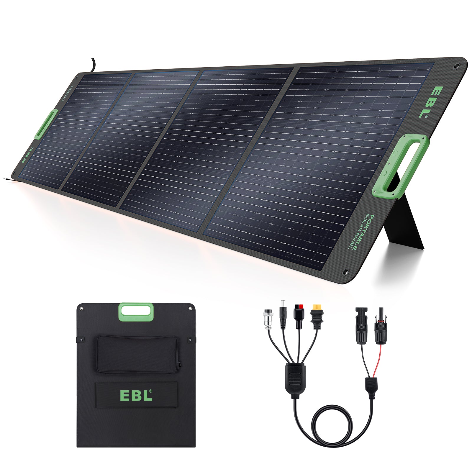 Portable Power Station 300W, 230.88Wh Lithium-Ion Battery Generator with 60W USB-C PD, 110V AC Outlet for Camping, Van Life, Road Trips, RV & Emergency Backup