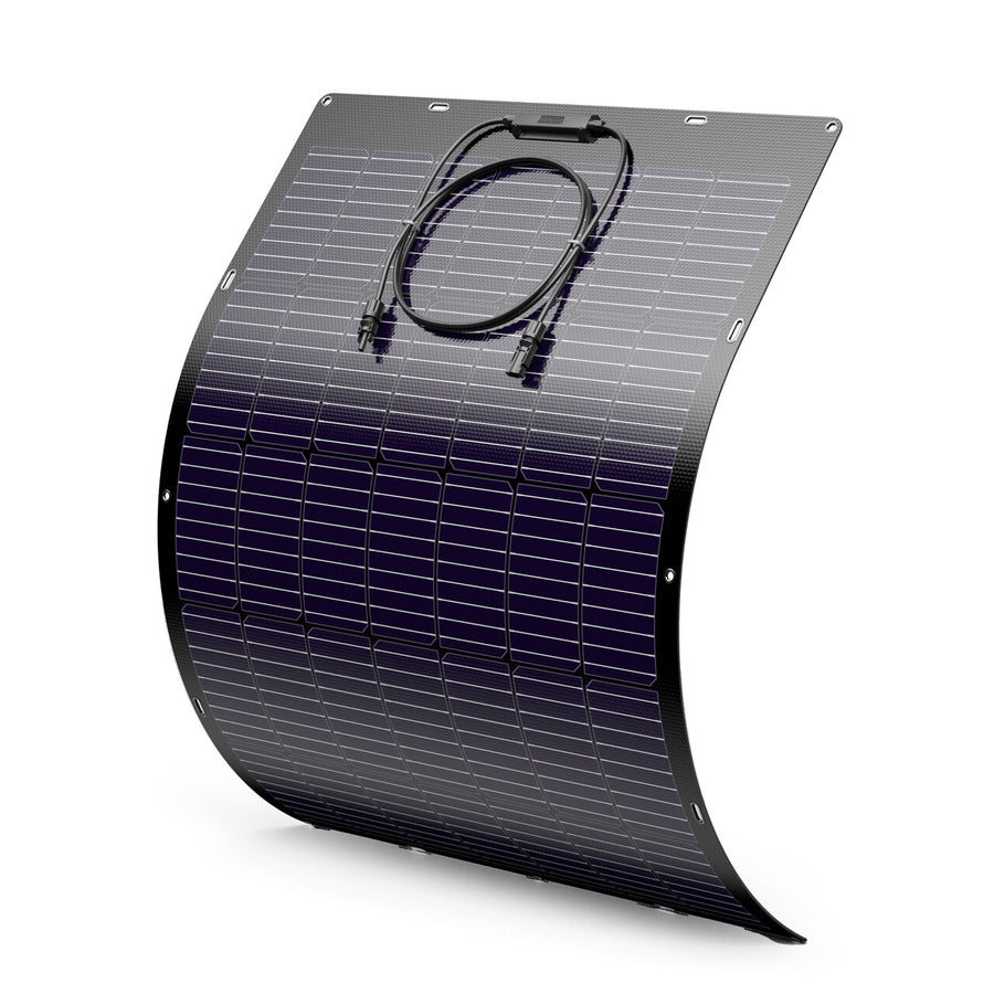 EBL 120W Flexible Solar Panel