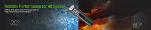 EBL AAA Ni-Cd Rechargeable Batteries