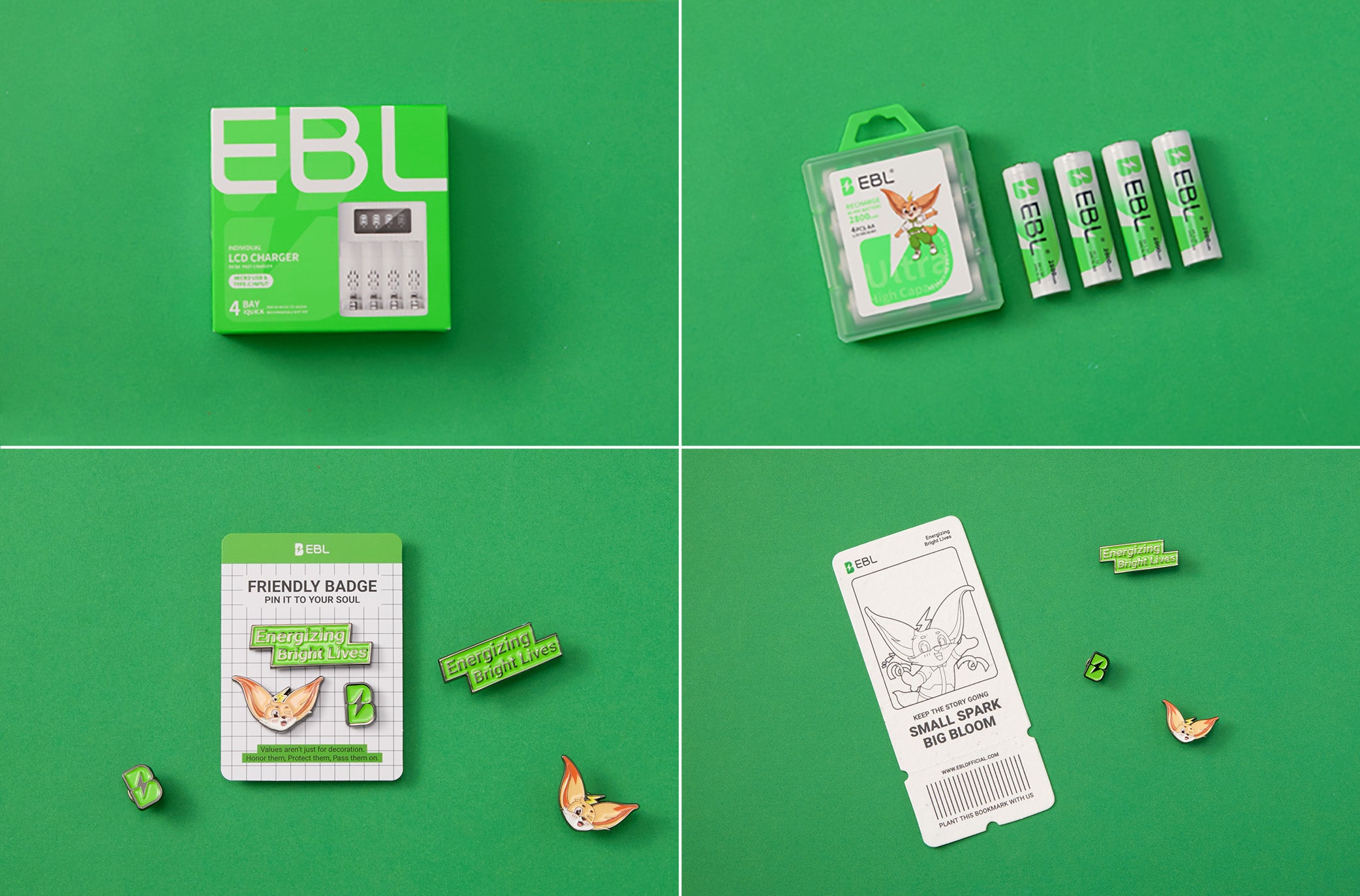 EBL Greenwave Box