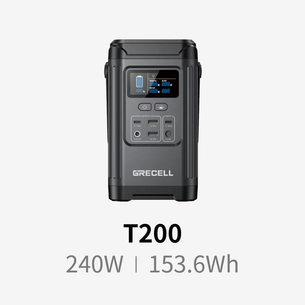 【🔥⚡Solar Power Clearance Sale】 – Portable Energy Storage & Solar Panels at Unbeatable Prices