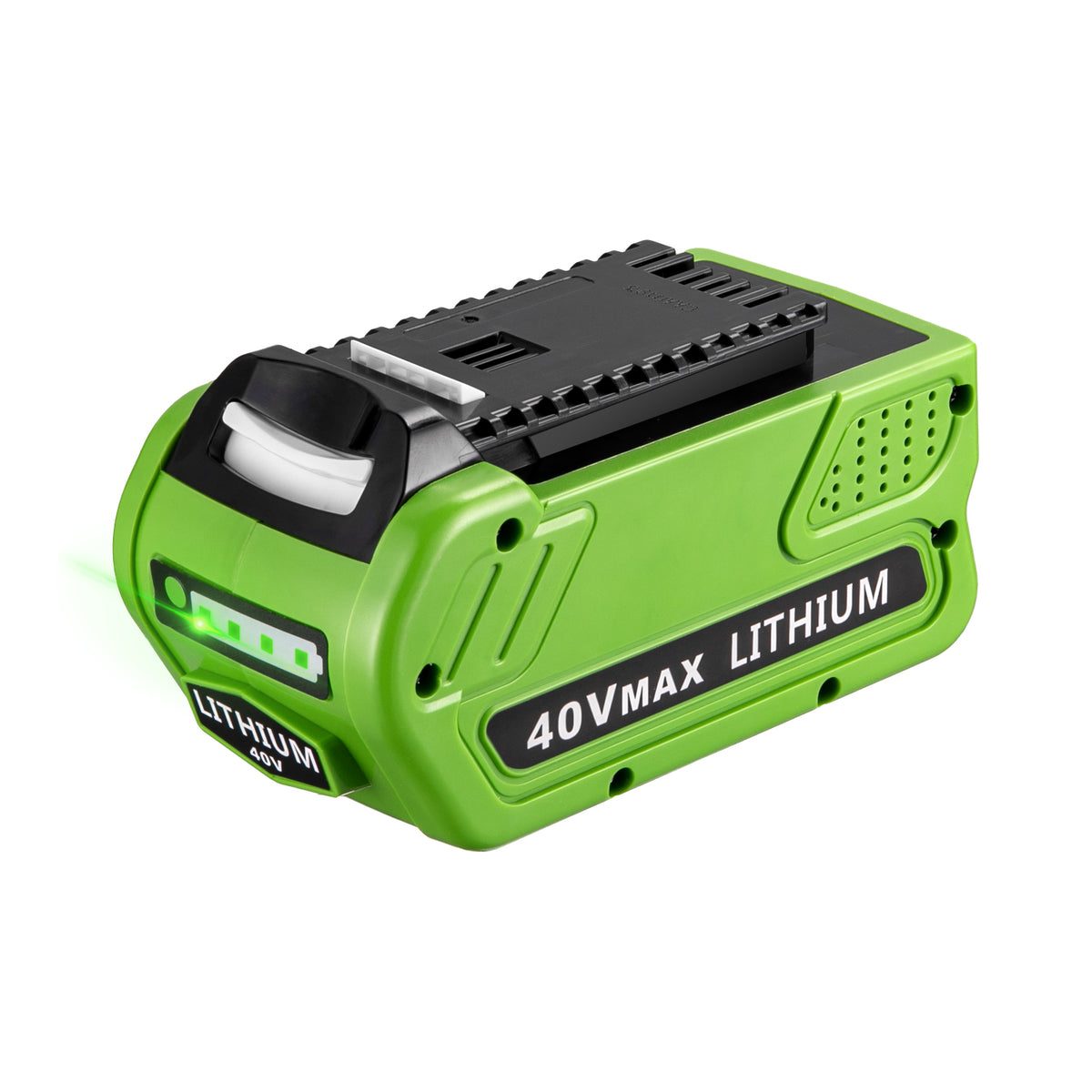 40V 6.0Ah Lithium Replacement Battery for Greenworks Cordless Lawn & Garden Tools