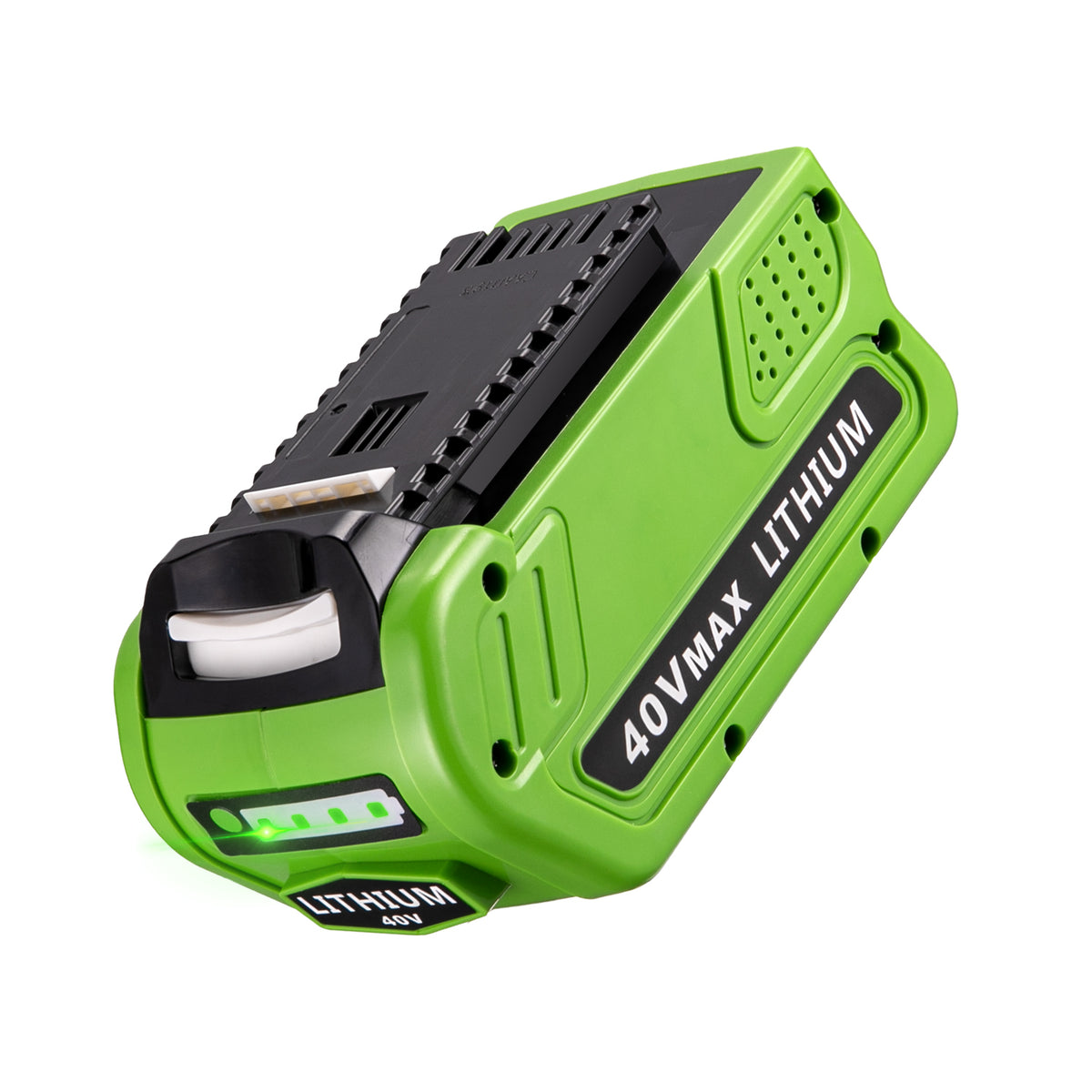 40V 6.0Ah Lithium Replacement Battery for Greenworks Cordless Lawn & Garden Tools