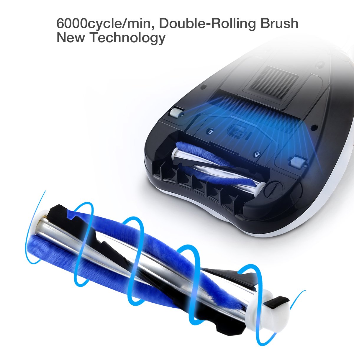 💥Clearance Sale & Free Delivery!🚚 Special-Purpose Mattress Vacuum Cleaner