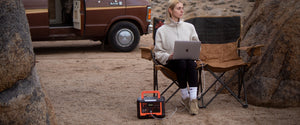 EBL Portable Power Station Voyager 1000