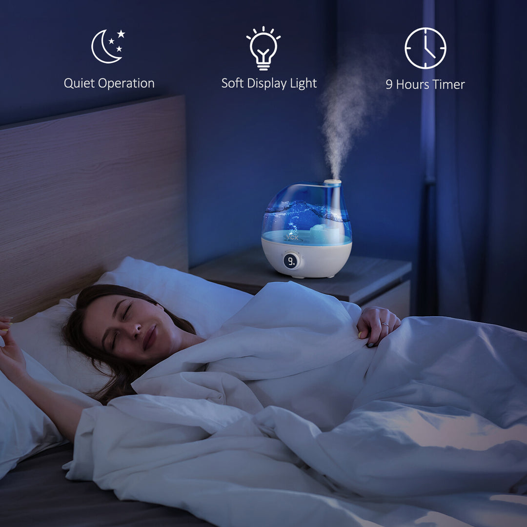 Humidifiers for Bedroom