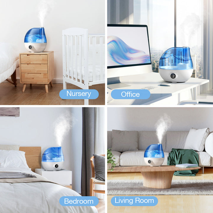 Humidifiers for Bedroom