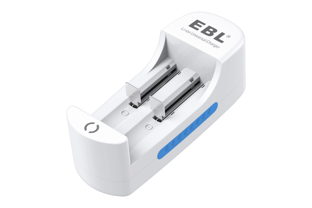 EBL 839 Lithium Battery Charger