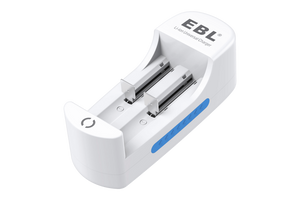EBL 839 Lithium Battery Charger