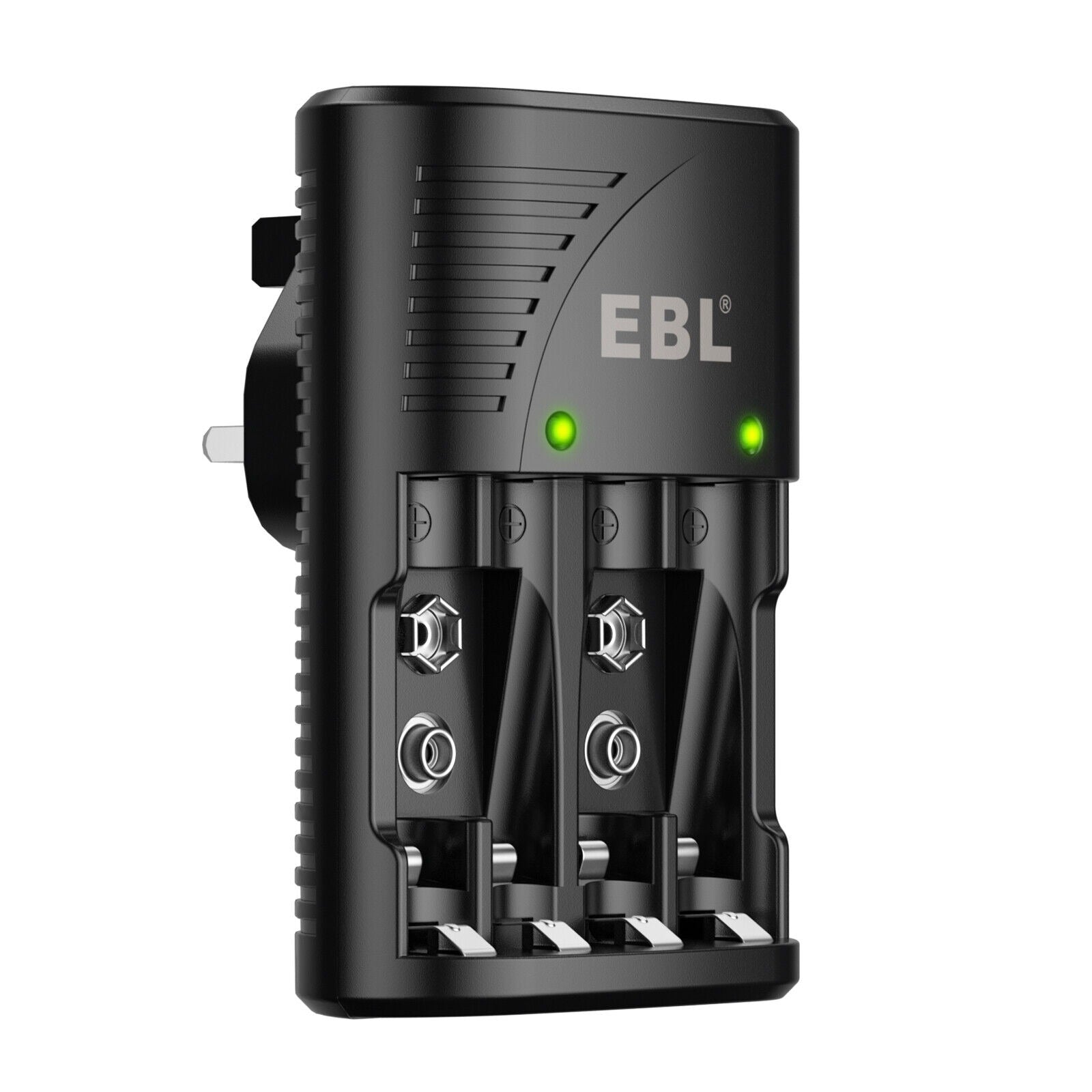 EBL Smart Rapid Battery Charger - EBLOfficial