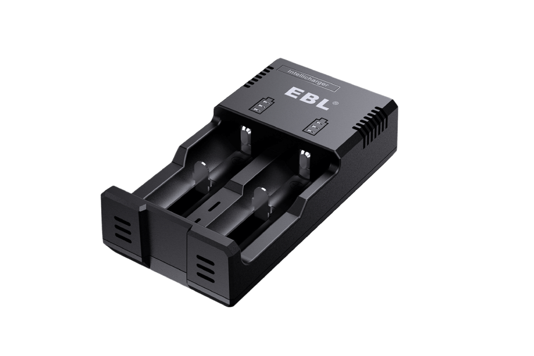 EBL 992 Smart Rapid Battery Charger