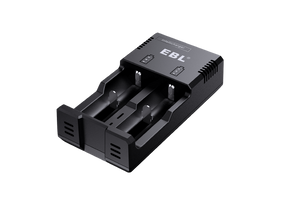 EBL 992 Smart Rapid Battery Charger